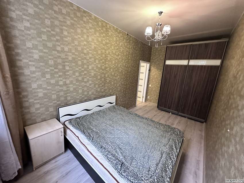 2-комнатная квартира, ул. Хмелевского, 36, 1236 рублей: фото 11