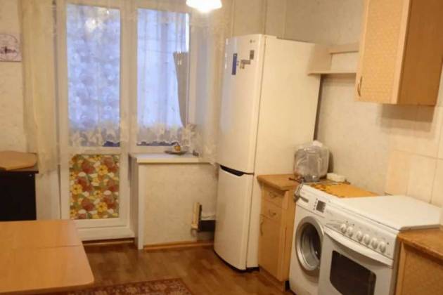 1-комнатная квартира за 350 р.