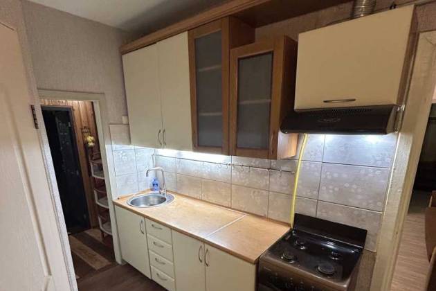 1-комнатная квартира, Автодоровский пер., за 1427 р.