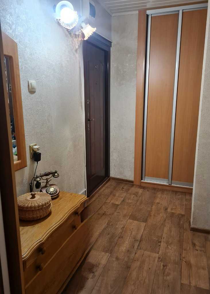 3-комнатная квартира, ул. Якуба Коласа, 52, 1350 рублей: фото 14