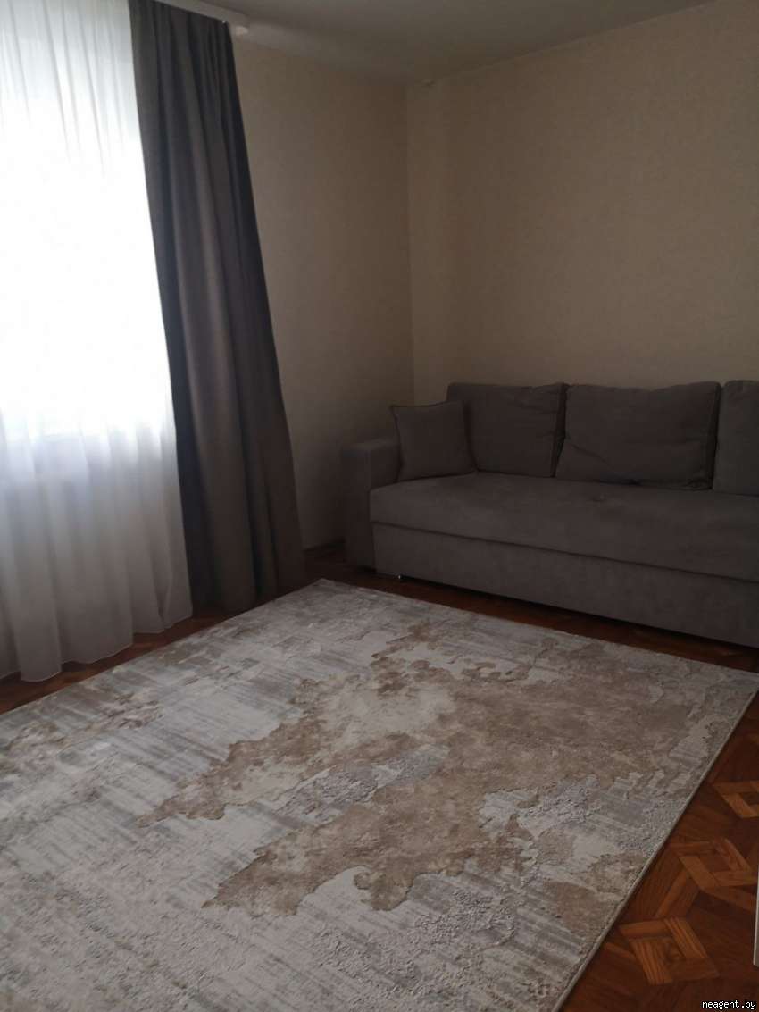 1-комнатная квартира, ул. Тарханова, 13, 1190 рублей: фото 2