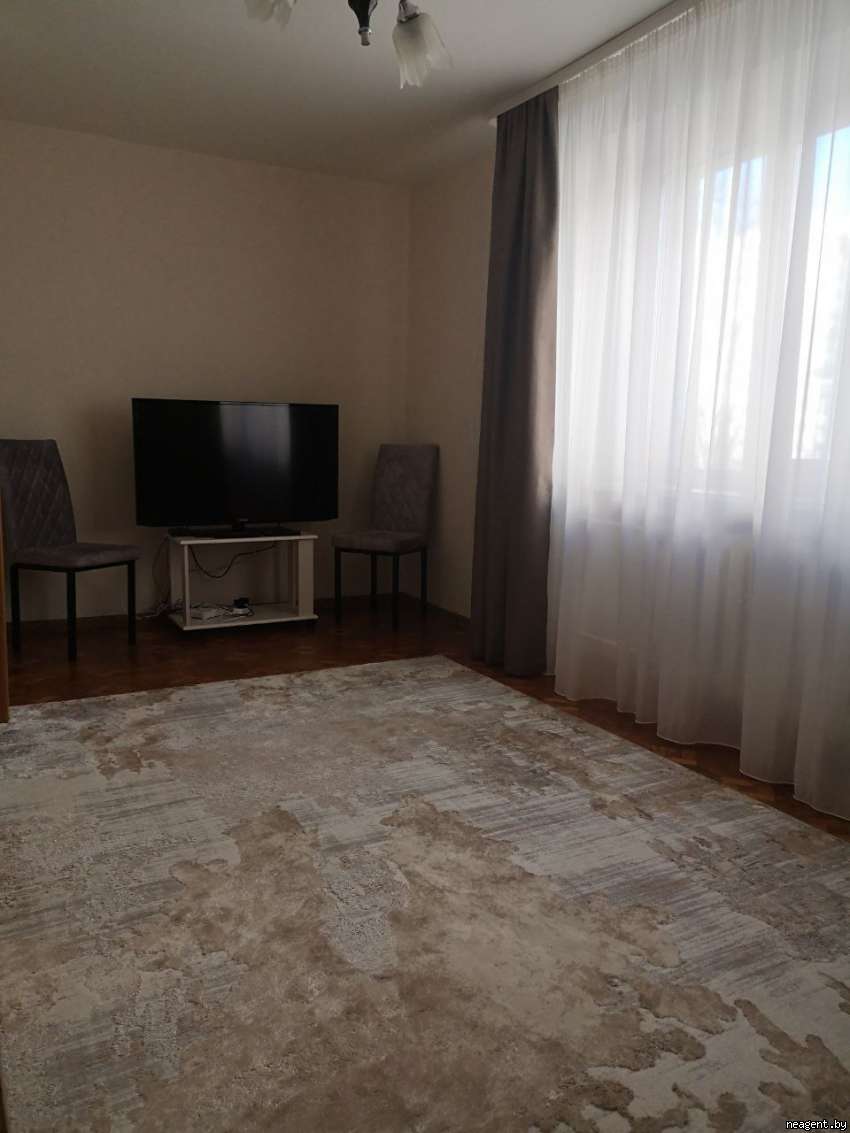 1-комнатная квартира, ул. Тарханова, 13, 1190 рублей: фото 3