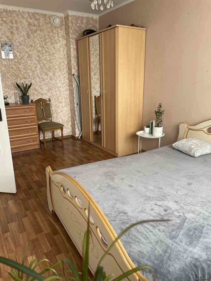 1-комнатная квартира, ул. Казимировская, 15, 1177 рублей: фото 3