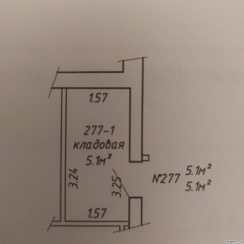 Помещение, ул. Макаенка, 12К, 11999 рублей: фото 1