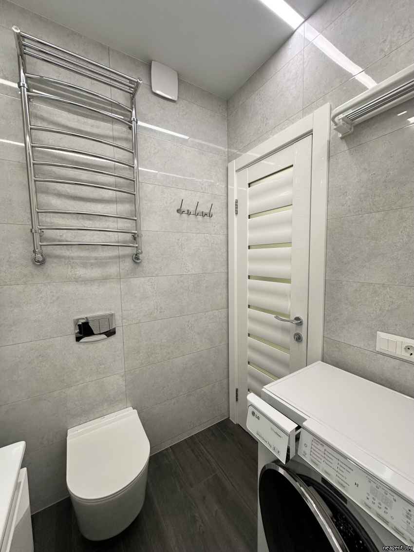 3-комнатная квартира, ул. Кирилла Туровского, 24, 2084 рублей: фото 11