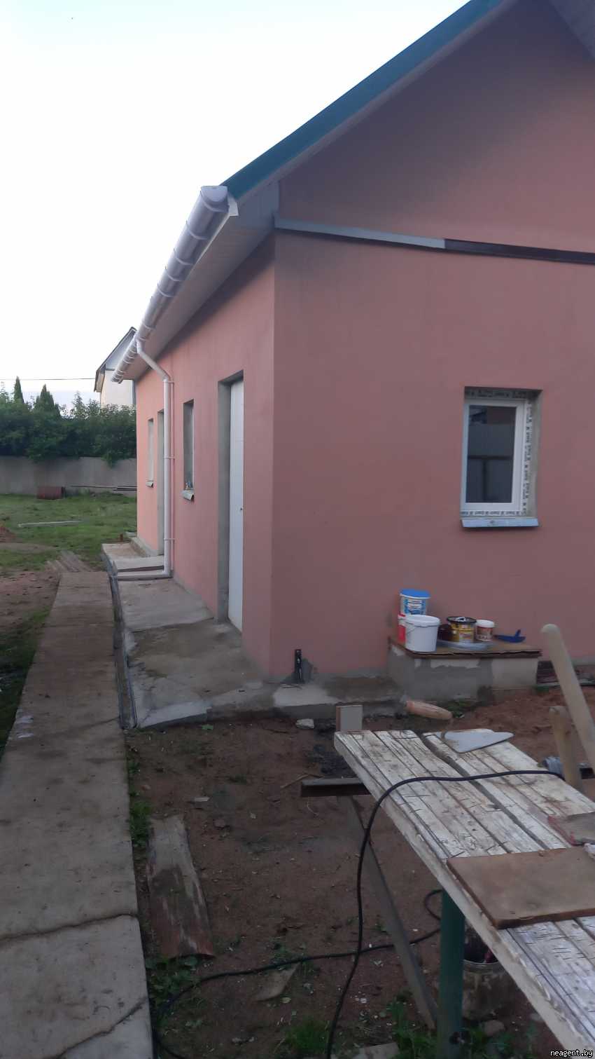 1-комнатная квартира, ул. Ясная, 5, 1200 рублей: фото 2