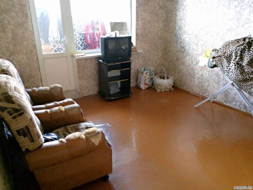2-комнатная квартира, ул. Карастояновой, 23/1, 560 рублей: фото 6