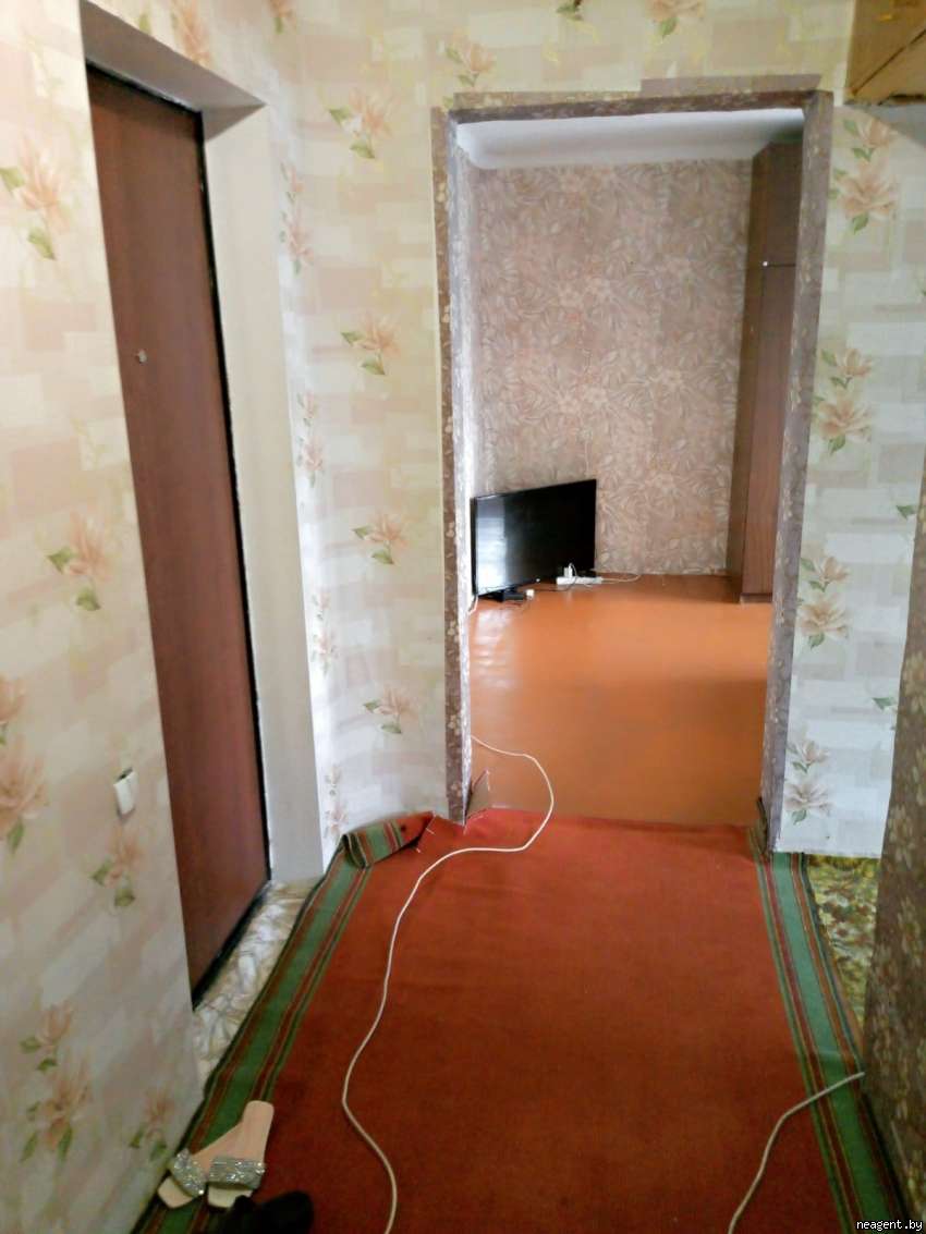 2-комнатная квартира, ул. Карастояновой, 23/1, 560 рублей: фото 4