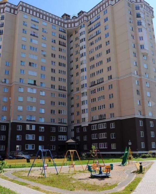 1-комнатная квартира, Притыцкого, 75, 1360 рублей: фото 14