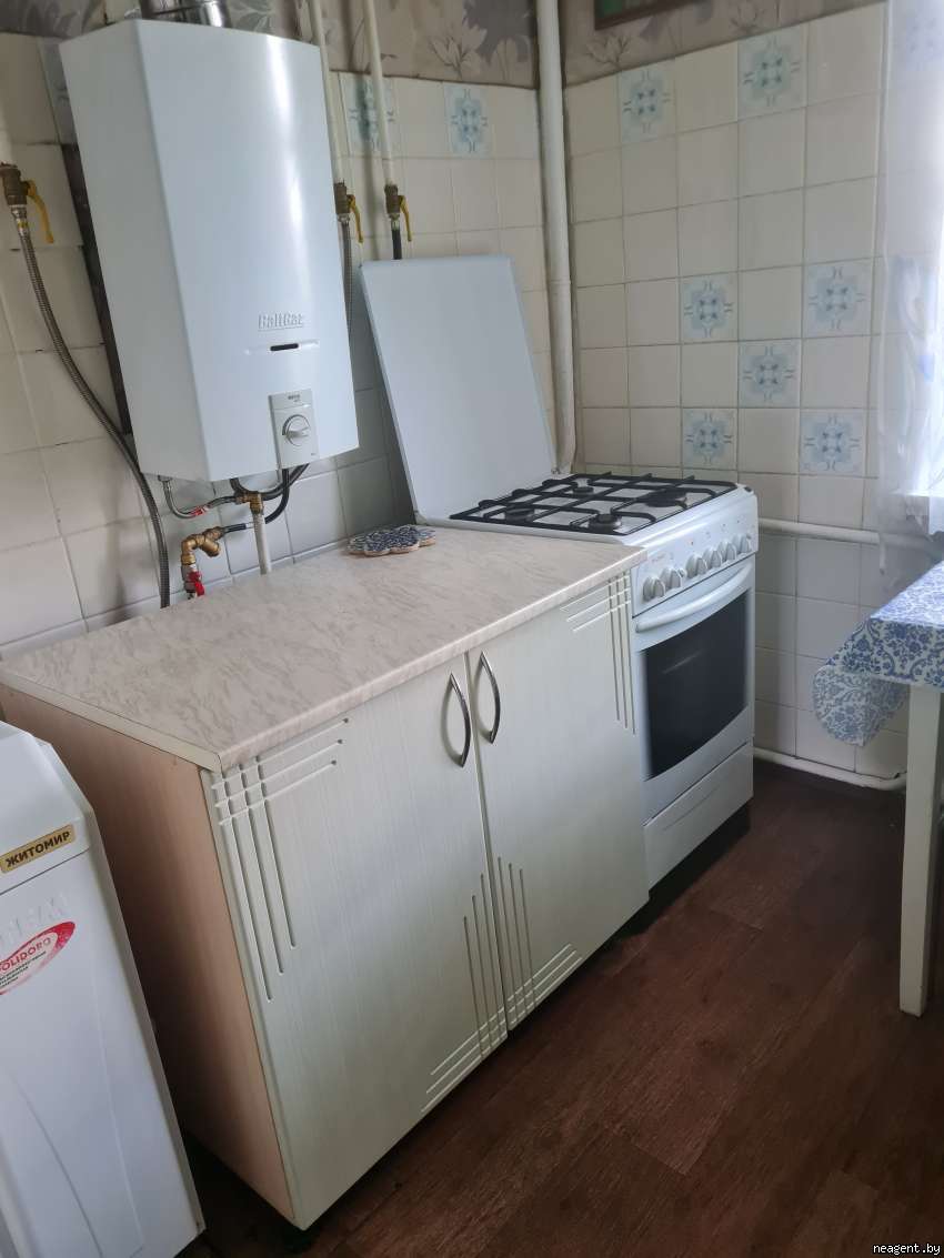3-комнатная квартира, Полиграфический 2-й пер., 11, 1207 рублей: фото 5