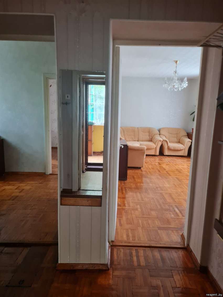 3-комнатная квартира, Полиграфический 2-й пер., 11, 1207 рублей: фото 6
