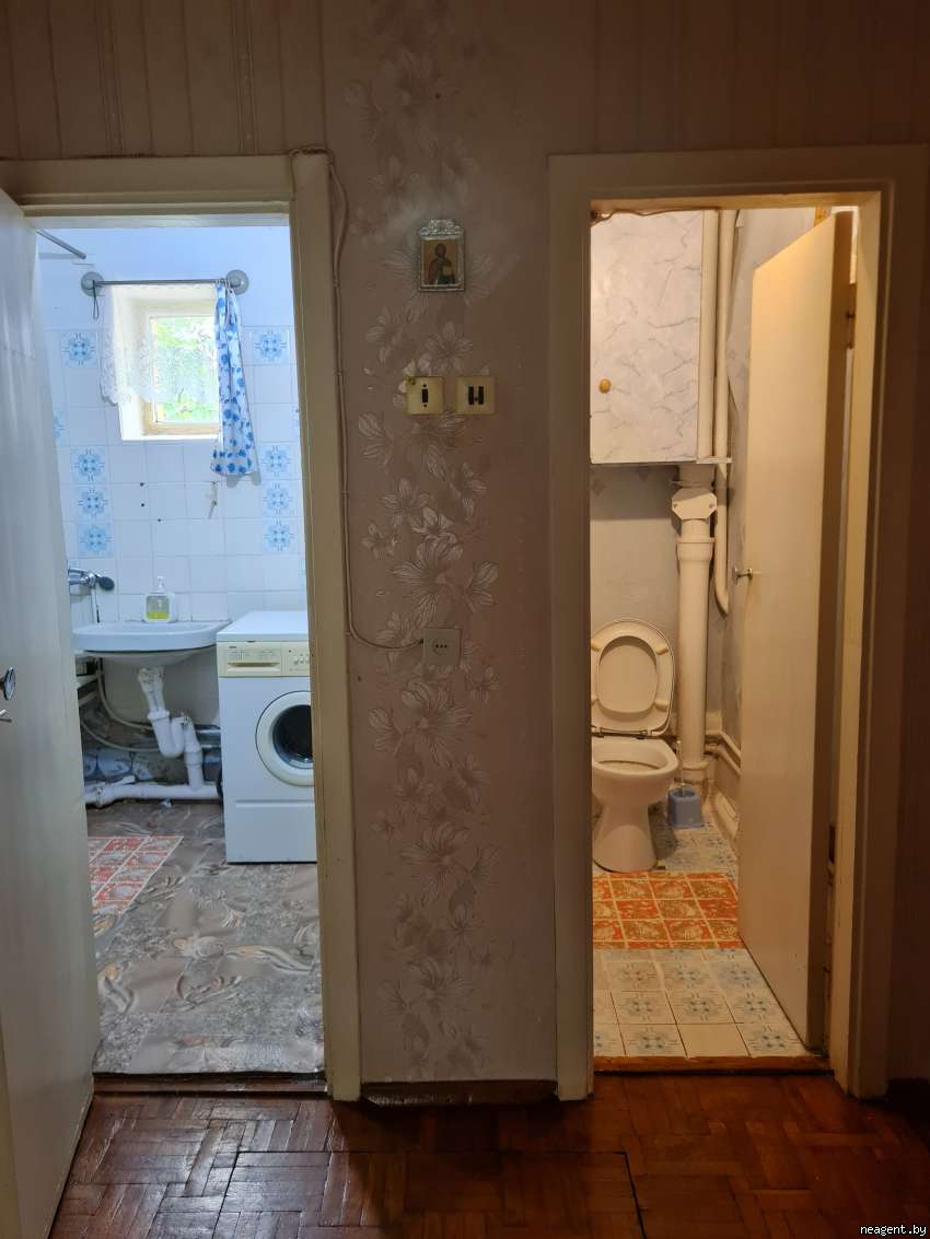 3-комнатная квартира, Полиграфический 2-й пер., 11, 1207 рублей: фото 9