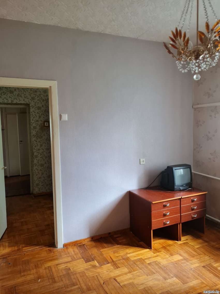 3-комнатная квартира, Полиграфический 2-й пер., 11, 1207 рублей: фото 14
