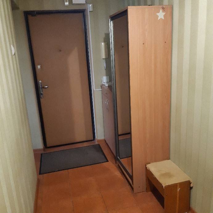 1-комнатная квартира, Восточная, 52, 211610 рублей: фото 4