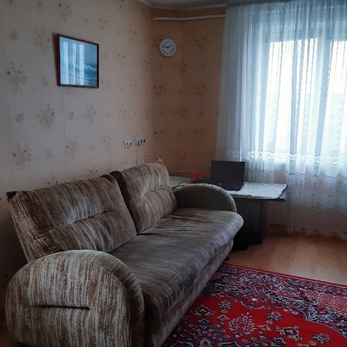 1-комнатная квартира, Восточная, 52, 211610 рублей: фото 5