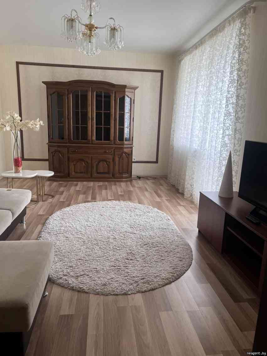 2-комнатная квартира, Дзержинского просп., 11, 1646 рублей: фото 8