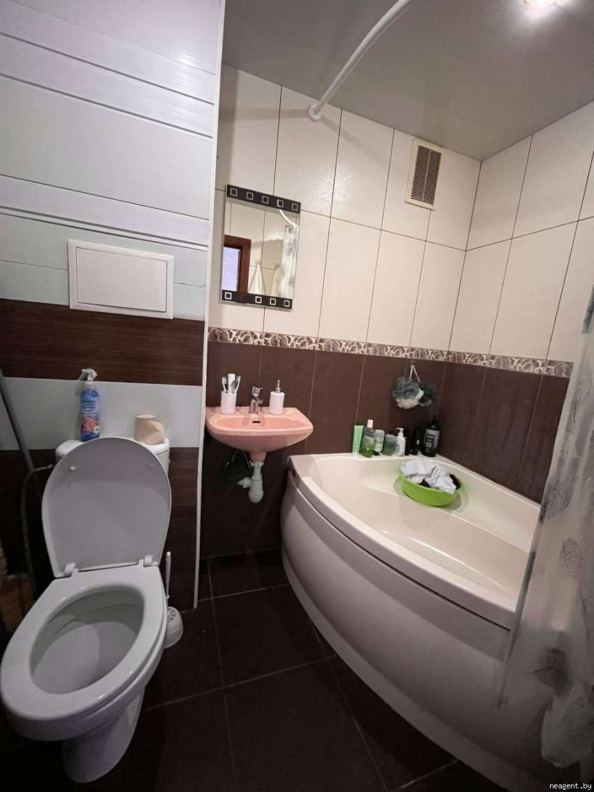 2-комнатная квартира, ул. Притыцкого, 8, 1100 рублей: фото 2