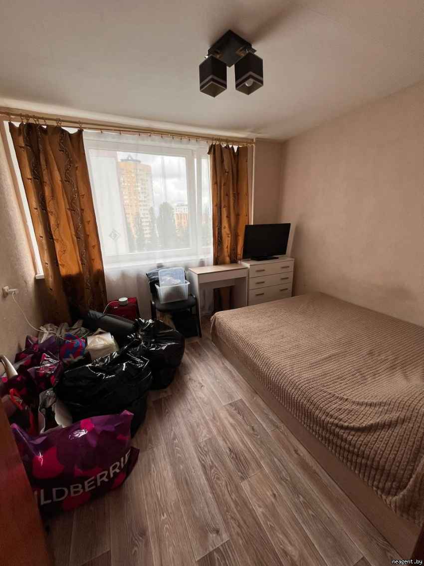 2-комнатная квартира, ул. Притыцкого, 8, 1100 рублей: фото 5
