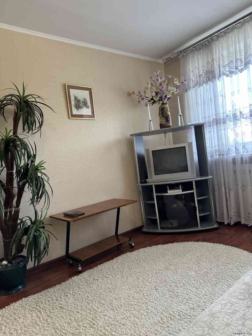 2-комнатная квартира, Шевченко бульвар, 10, 1100 рублей: фото 2
