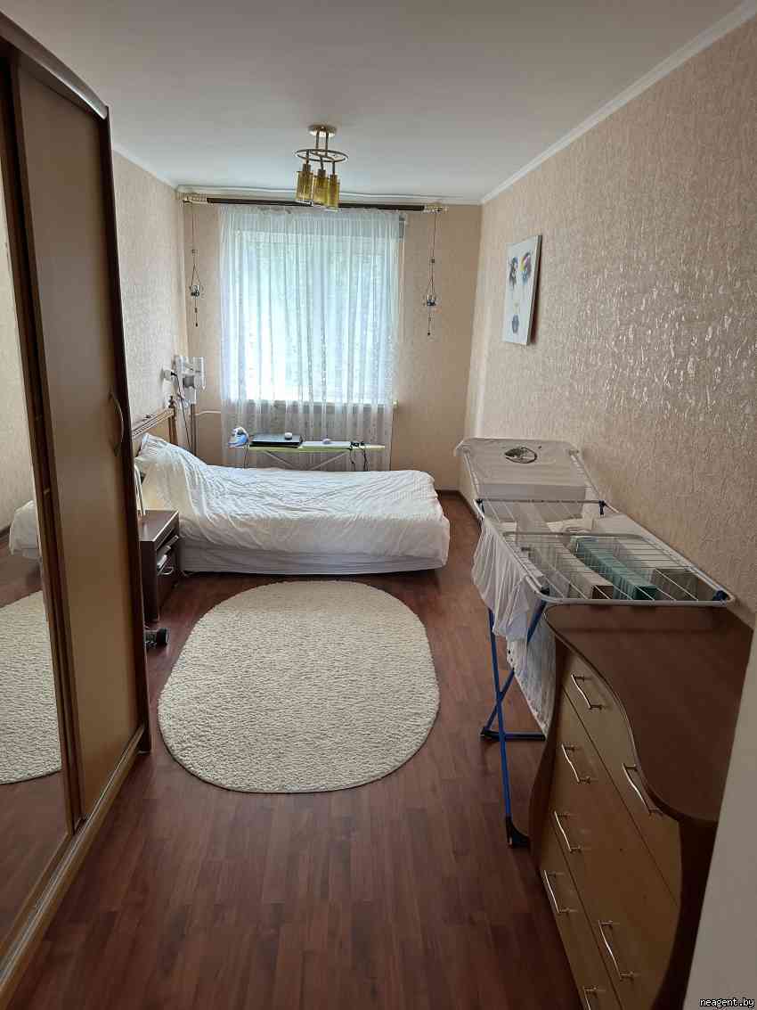 2-комнатная квартира, Шевченко бульвар, 10, 1100 рублей: фото 3
