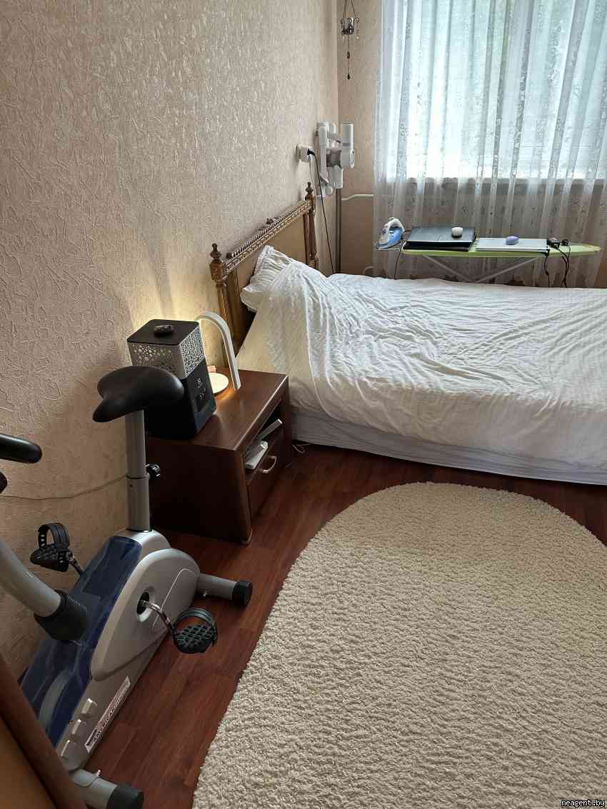 2-комнатная квартира, Шевченко бульвар, 10, 1100 рублей: фото 4