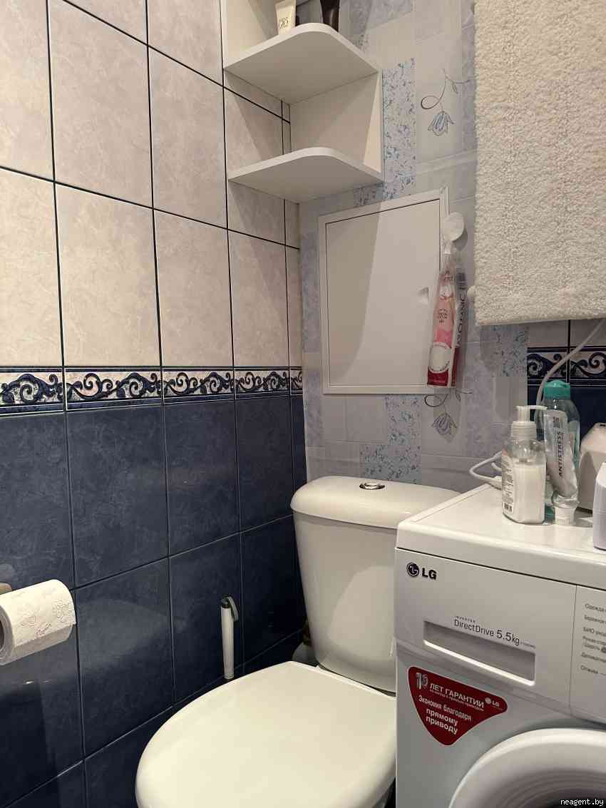 2-комнатная квартира, Шевченко бульвар, 10, 1100 рублей: фото 7