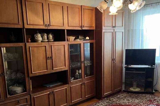 1-комнатная квартира, р-н ул. Якубова: Рокоссовского просп., за 900 р.