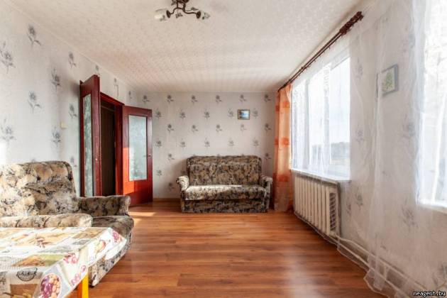 3-комнатная квартира, Семенча, Красноборская, за 148 р.