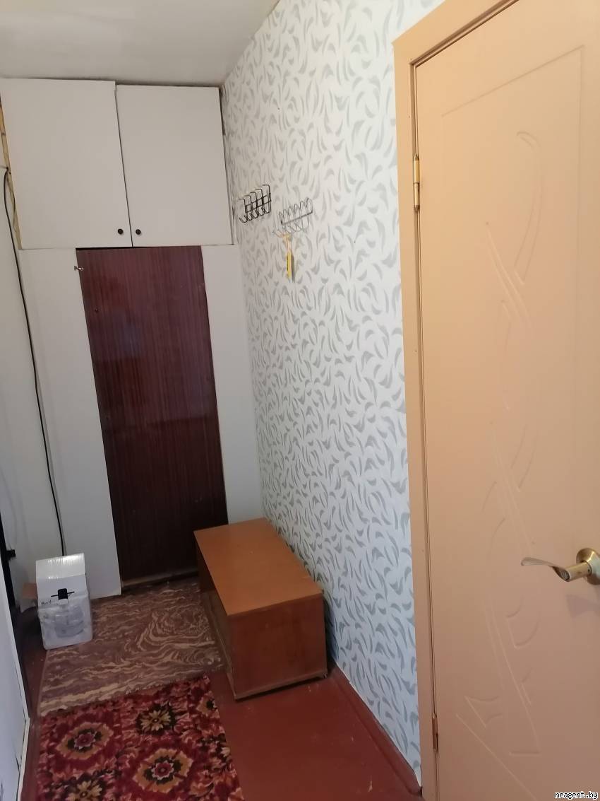 2-комнатная квартира, Молодёжная, 43, 320 рублей: фото 7
