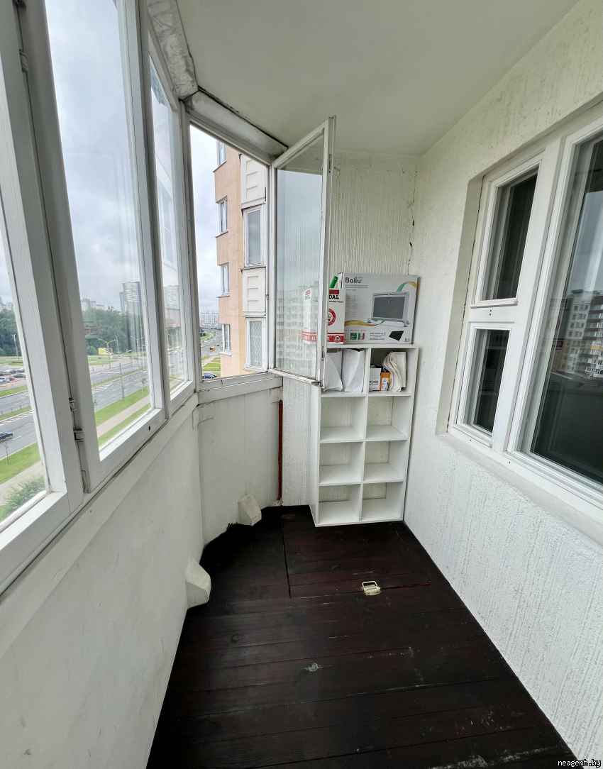 1-комнатная квартира, ул. Янки Брыля, 21, 1200 рублей: фото 15