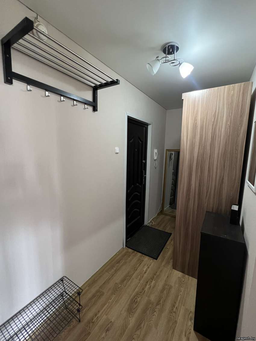 1-комнатная квартира, ул. Янки Брыля, 21, 1200 рублей: фото 10