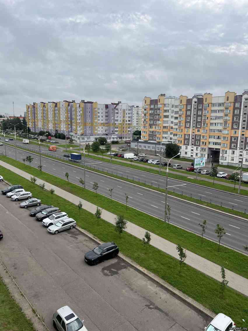1-комнатная квартира, ул. Янки Брыля, 21, 1200 рублей: фото 9