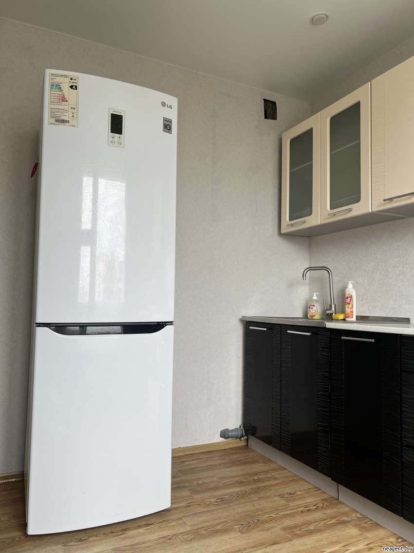 1-комнатная квартира, ул. Янки Брыля, 21, 1200 рублей: фото 16