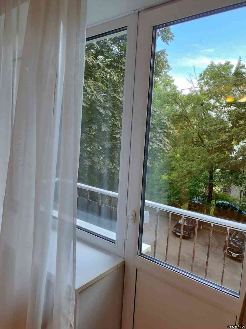 2-комнатная квартира, ул. Веры Хоружей, 5Б, 1358 рублей: фото 3