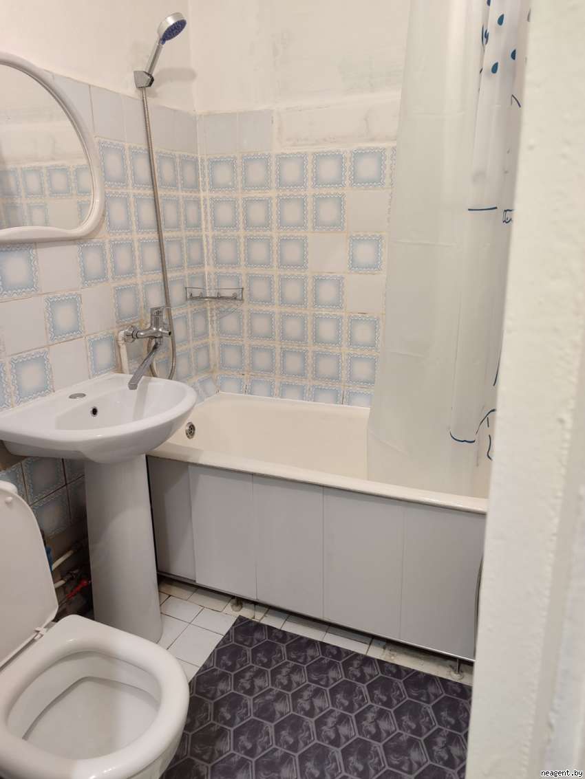 2-комнатная квартира, ул. Веры Хоружей, 5Б, 1358 рублей: фото 8