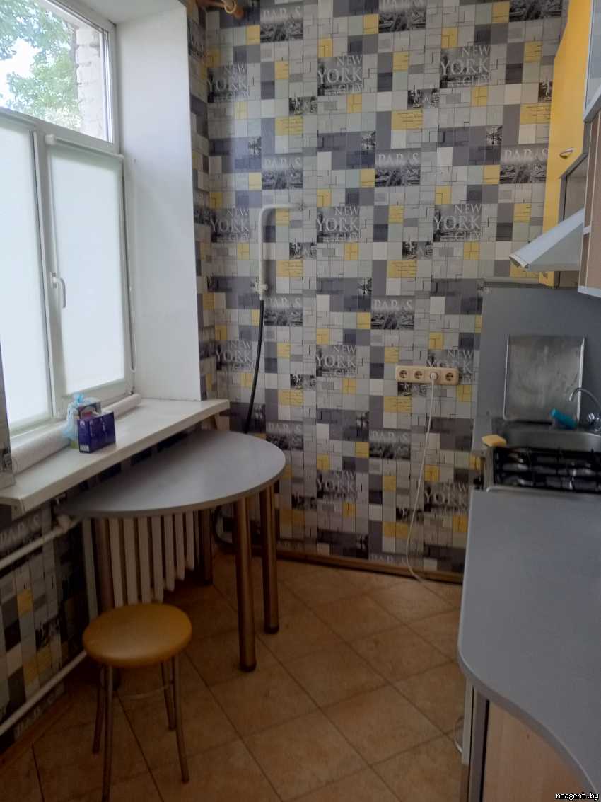 2-комнатная квартира, ул. Центральная, 45, 1209 рублей: фото 4