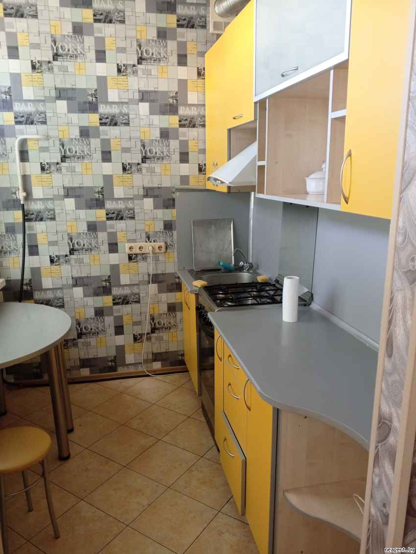 2-комнатная квартира, ул. Центральная, 45, 1209 рублей: фото 7
