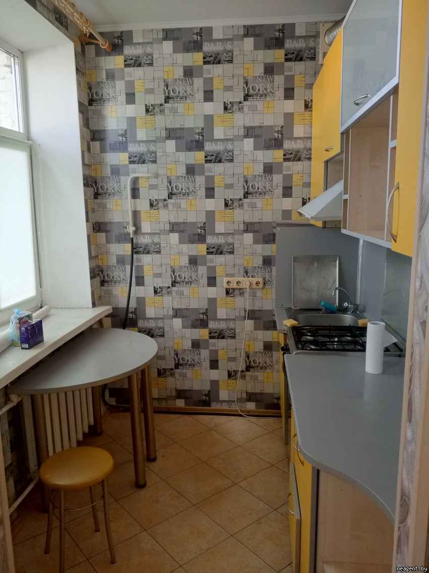 2-комнатная квартира, ул. Центральная, 45, 1209 рублей: фото 8