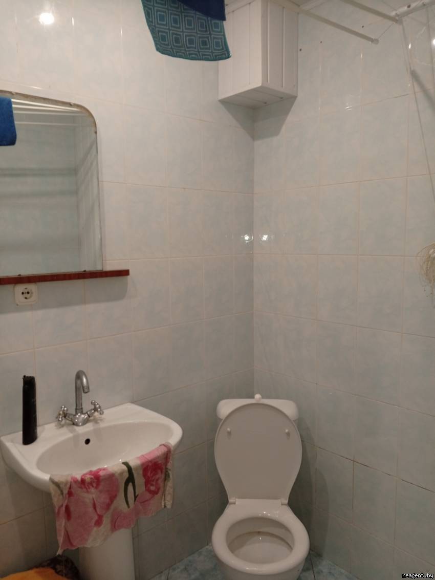 2-комнатная квартира, ул. Центральная, 45, 1209 рублей: фото 11