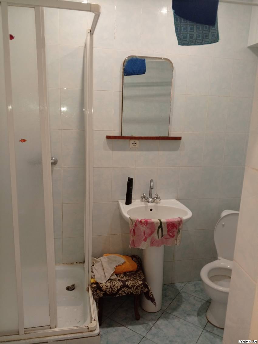 2-комнатная квартира, ул. Центральная, 45, 1209 рублей: фото 13