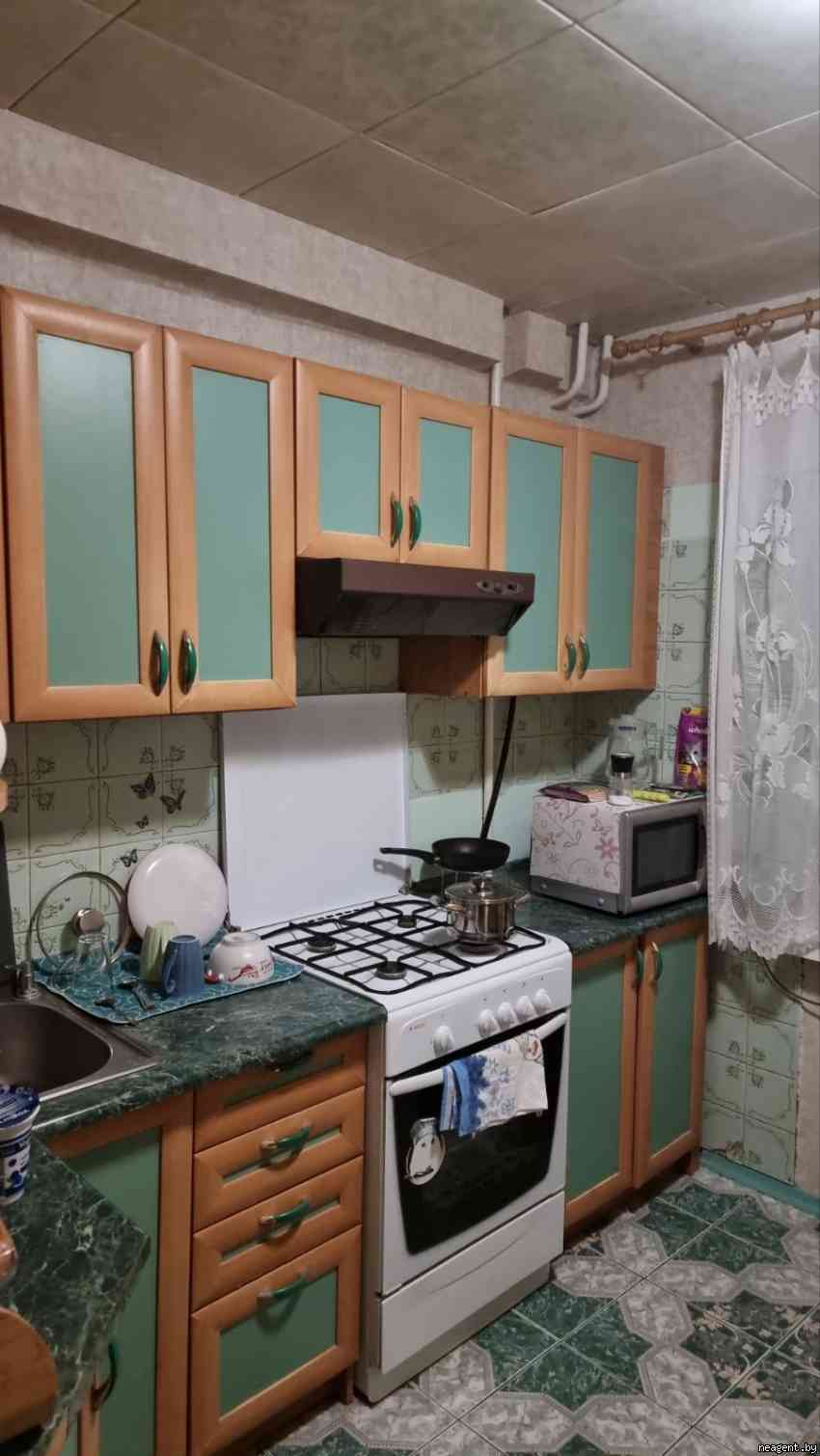 3-комнатная квартира, ул. Михася Лынькова, 15, 1058 рублей: фото 2