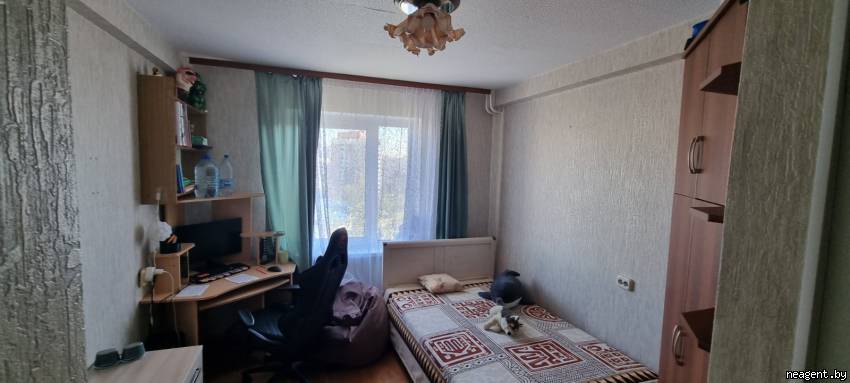 3-комнатная квартира, ул. Михася Лынькова, 15, 1058 рублей: фото 3