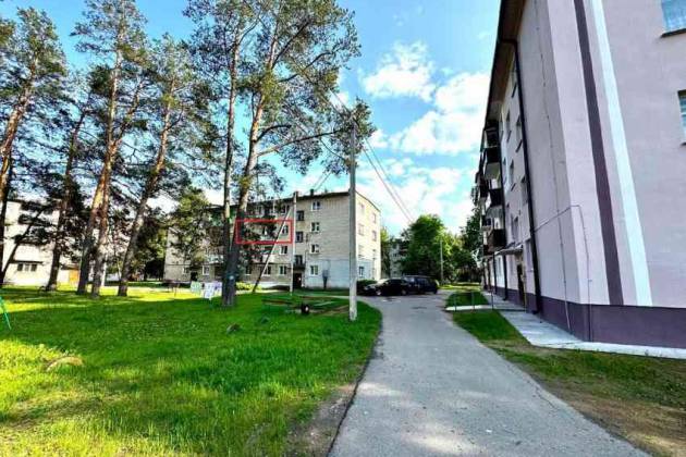 3-комнатная квартира, Новоколосово, Школьная, за 65857 р.