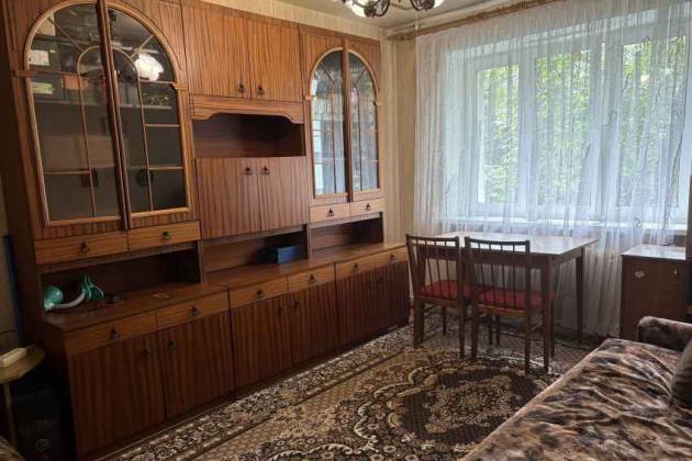 2-комнатная квартира, Кольцова ул., за 1000 р.
