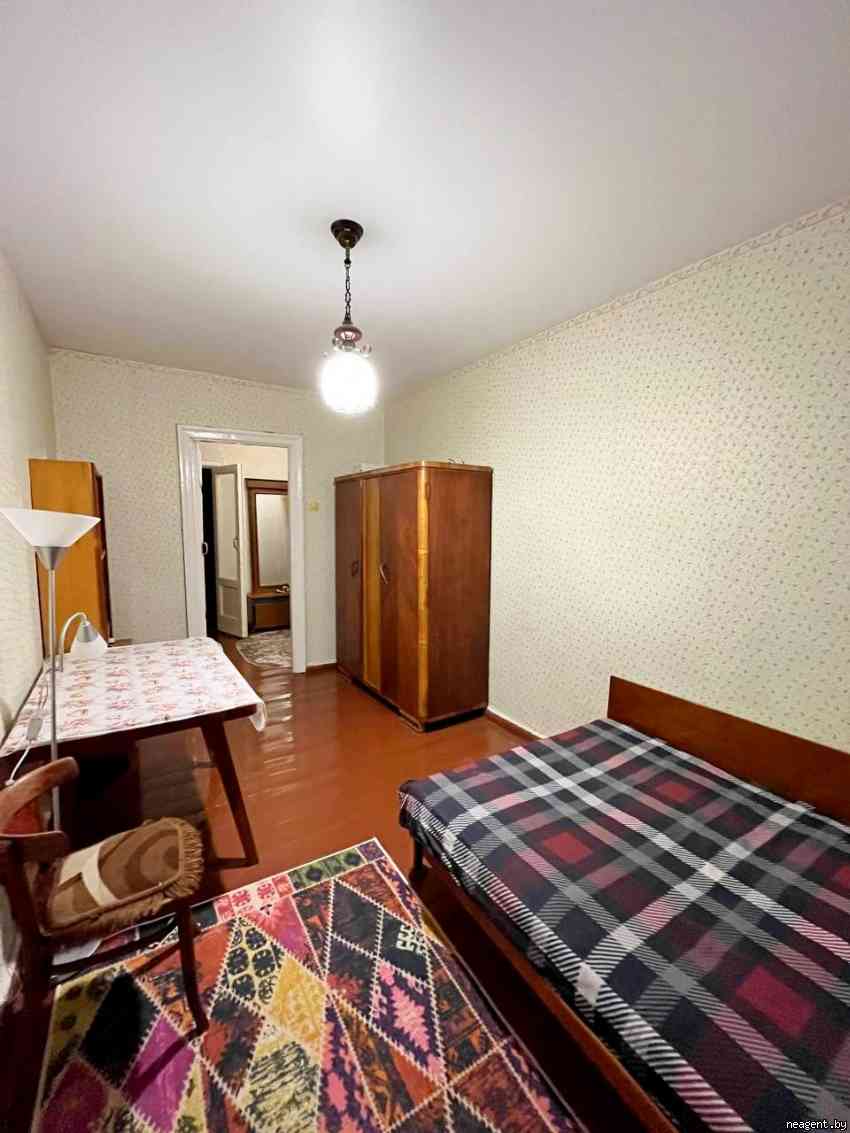 3-комнатная квартира, Независимости просп., 19, 1496 рублей: фото 3