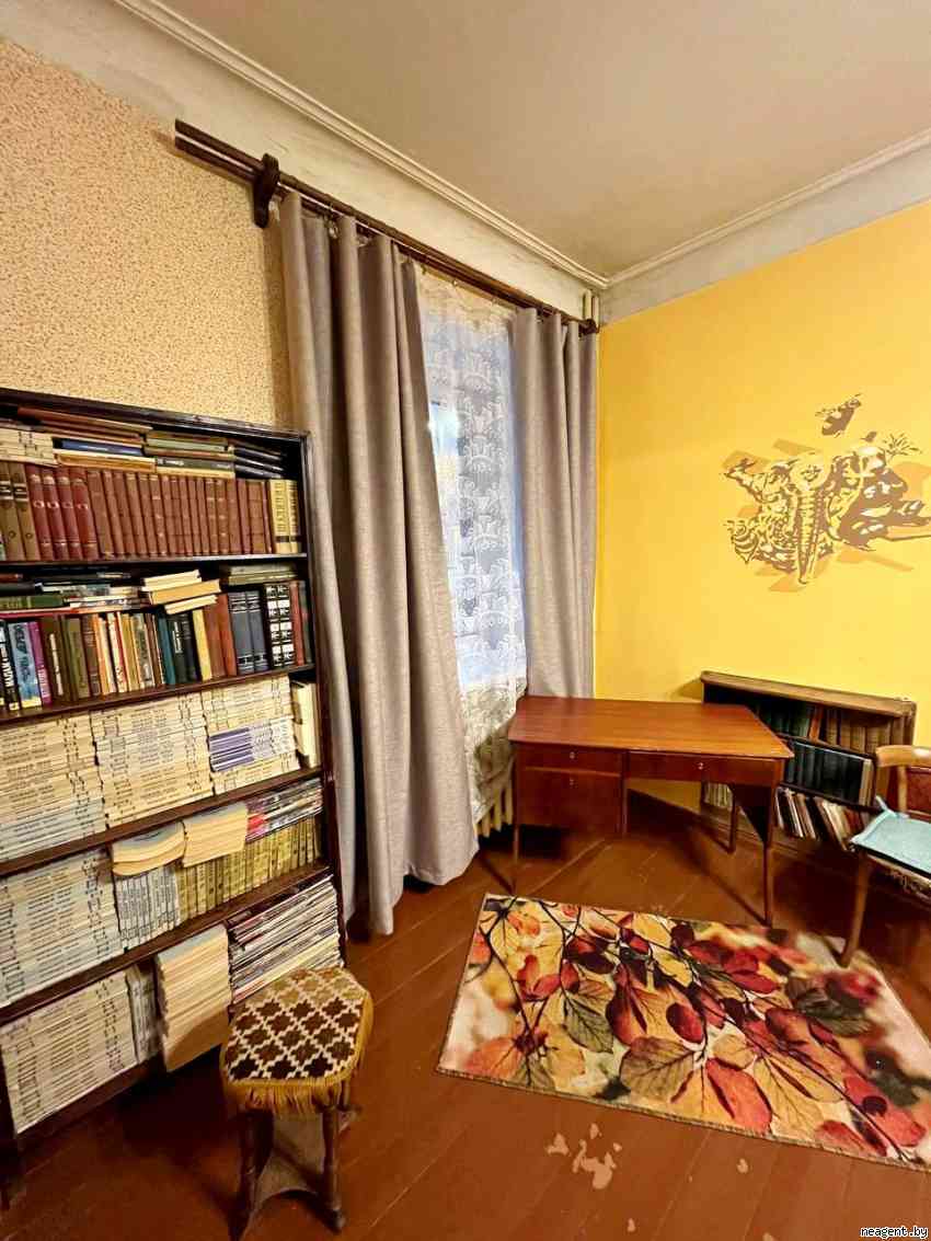 3-комнатная квартира, Независимости просп., 19, 1496 рублей: фото 4