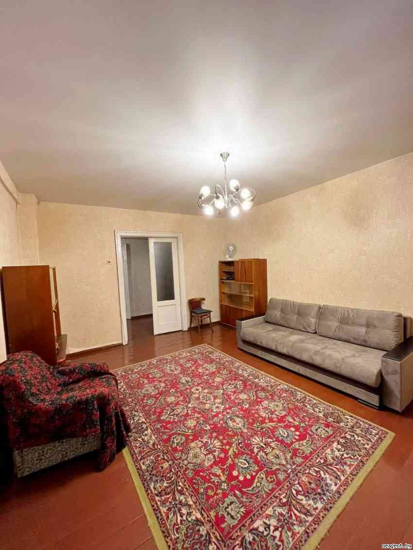 3-комнатная квартира, Независимости просп., 19, 1496 рублей: фото 2