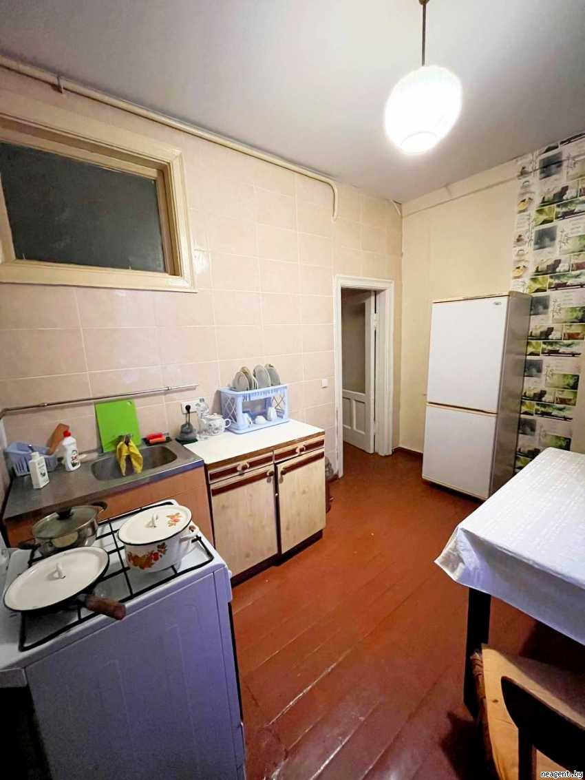 3-комнатная квартира, Независимости просп., 19, 1496 рублей: фото 6