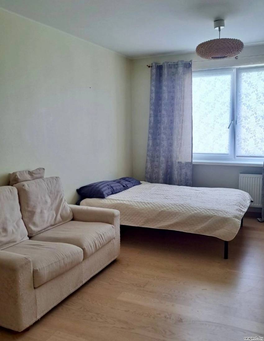1-комнатная квартира, ул. Радужная, 19, 1576 рублей: фото 1