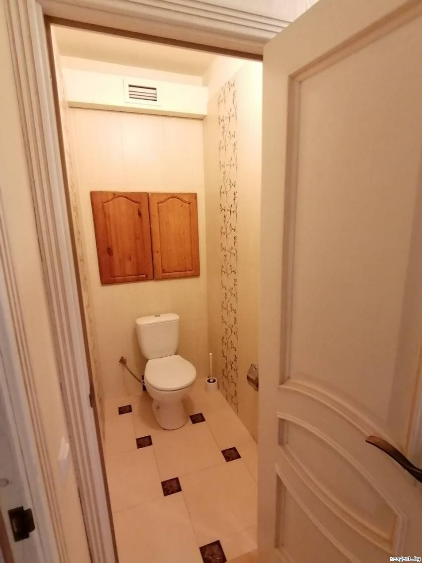 1-комнатная квартира, ул. Аэродромная, 34/1, 1200 рублей: фото 6